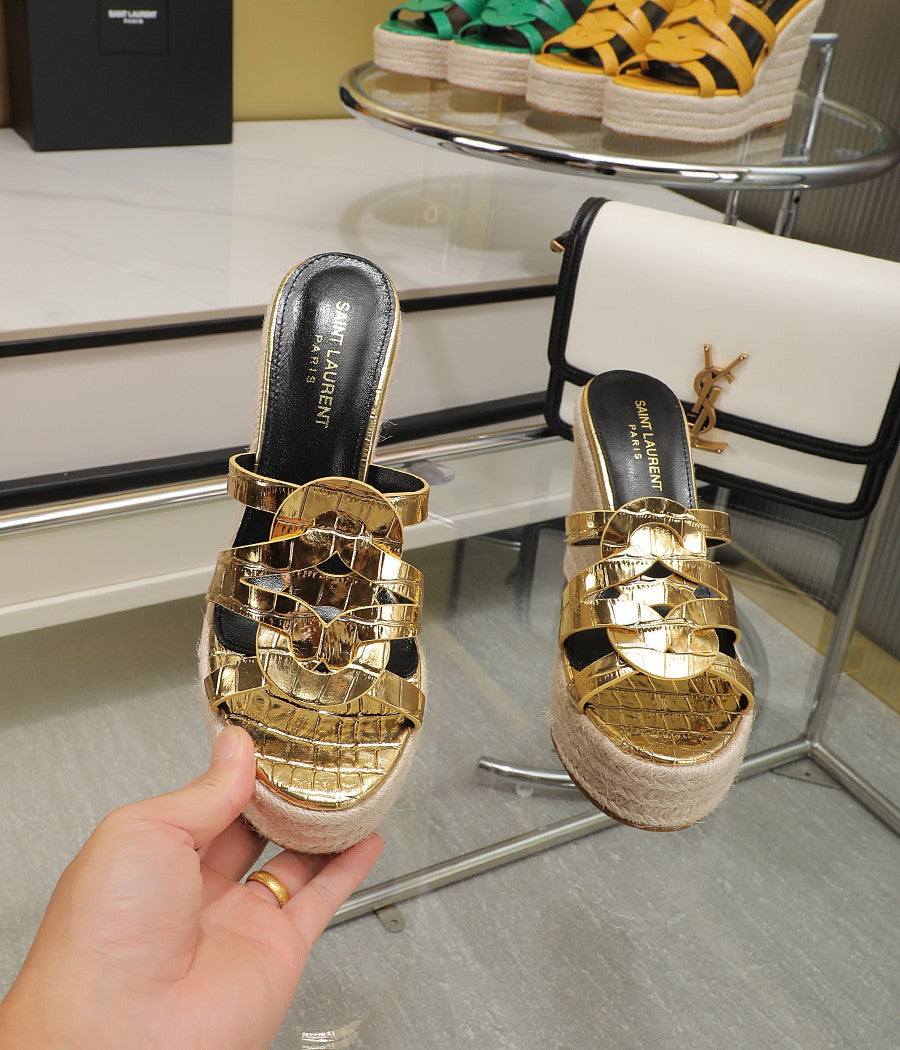 Luxury Shoes Sandals - SL - 044