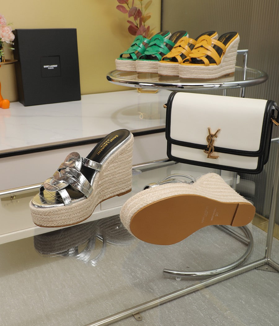 Luxury Shoes Sandals - SL - 045