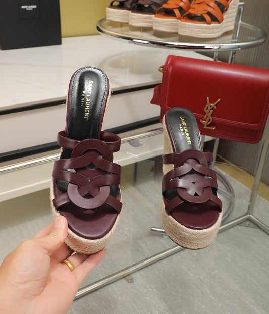 Luxury Shoes Sandals - SL - 043