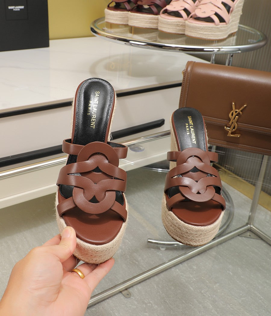 Luxury Shoes Sandals - SL - 039