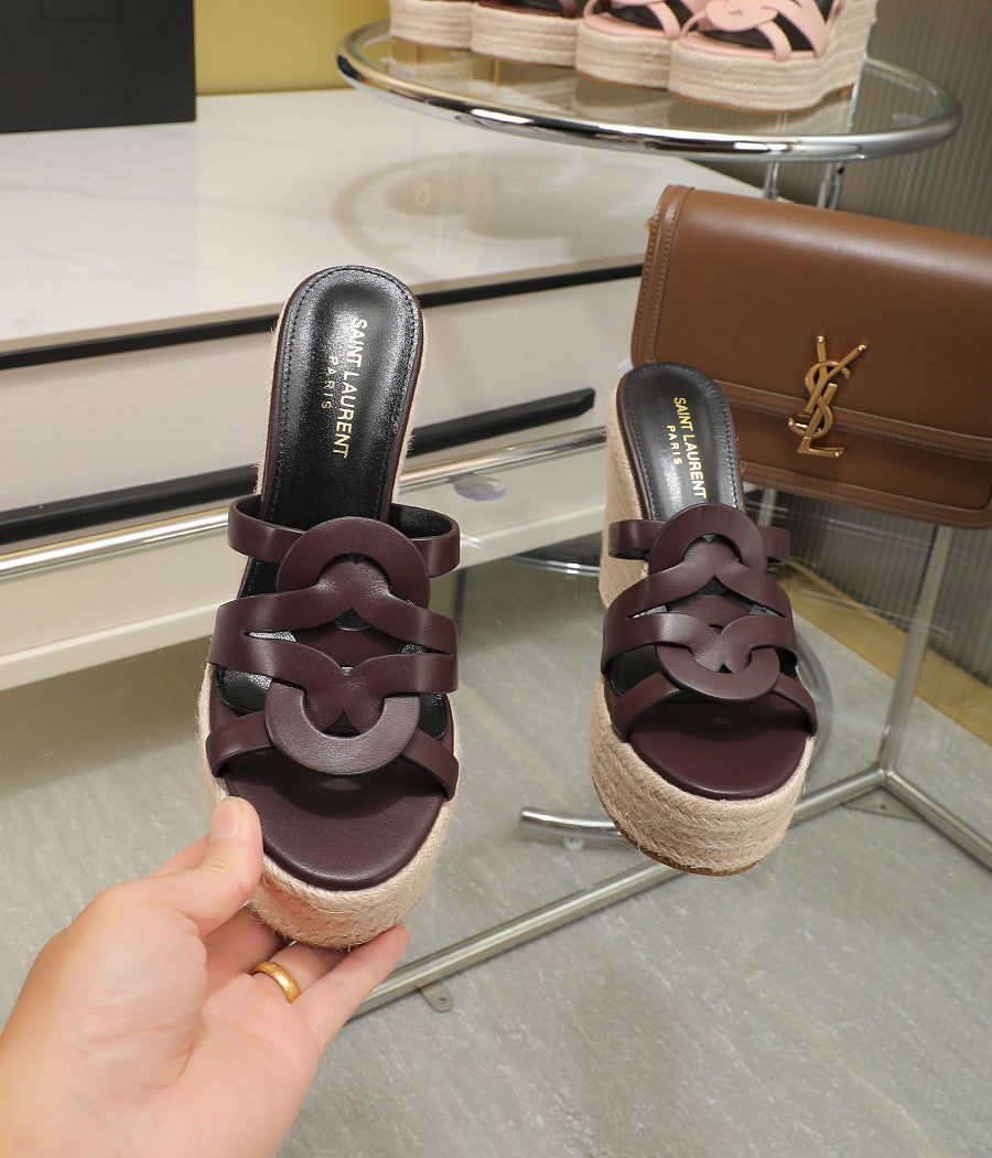 Luxury Shoes Sandals - SL - 038