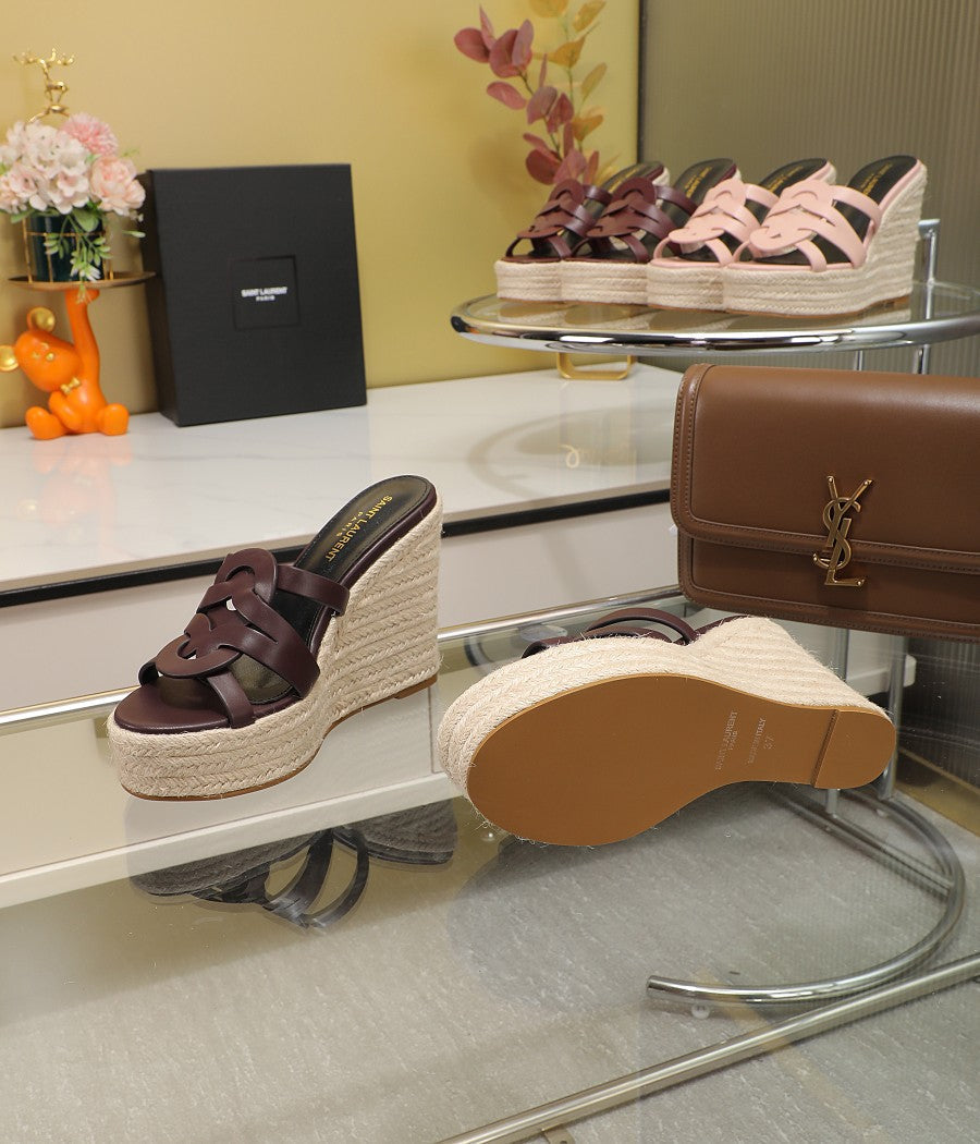 Luxury Shoes Sandals - SL - 038