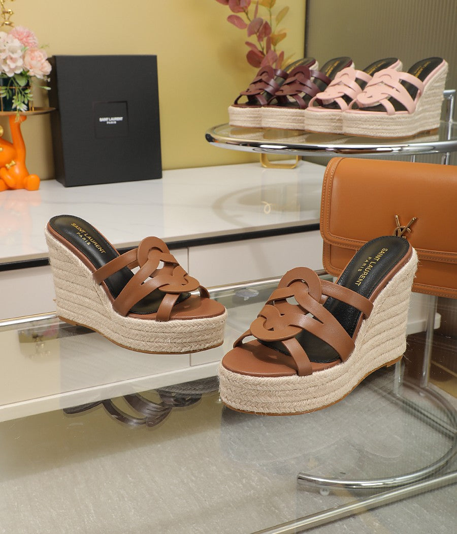 Luxury Shoes Sandals - SL - 035