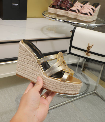 Luxury Shoes Sandals - SL - 034