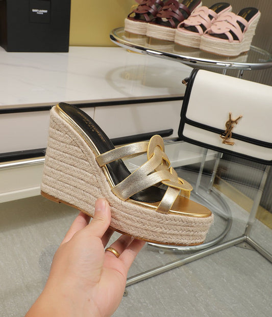 Luxury Shoes Sandals - SL - 034