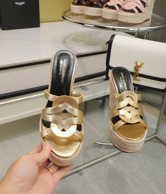 Luxury Shoes Sandals - SL - 034