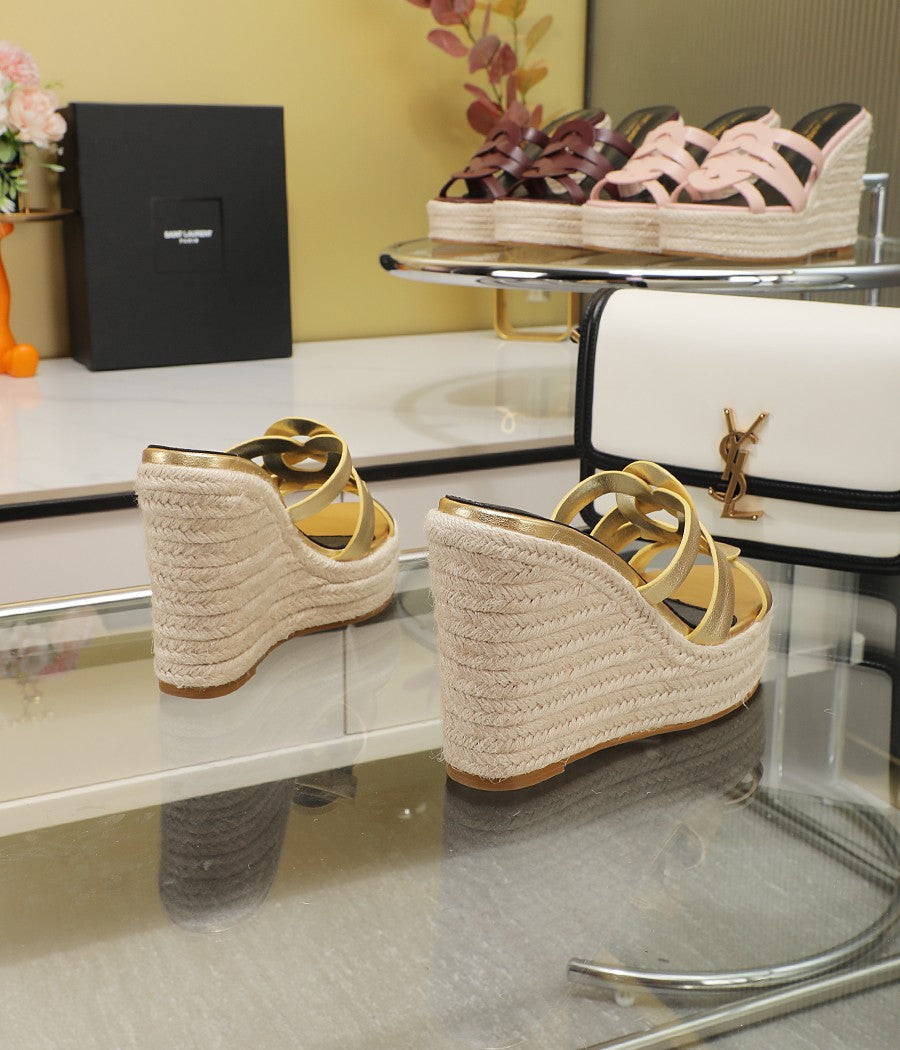 Luxury Shoes Sandals - SL - 034