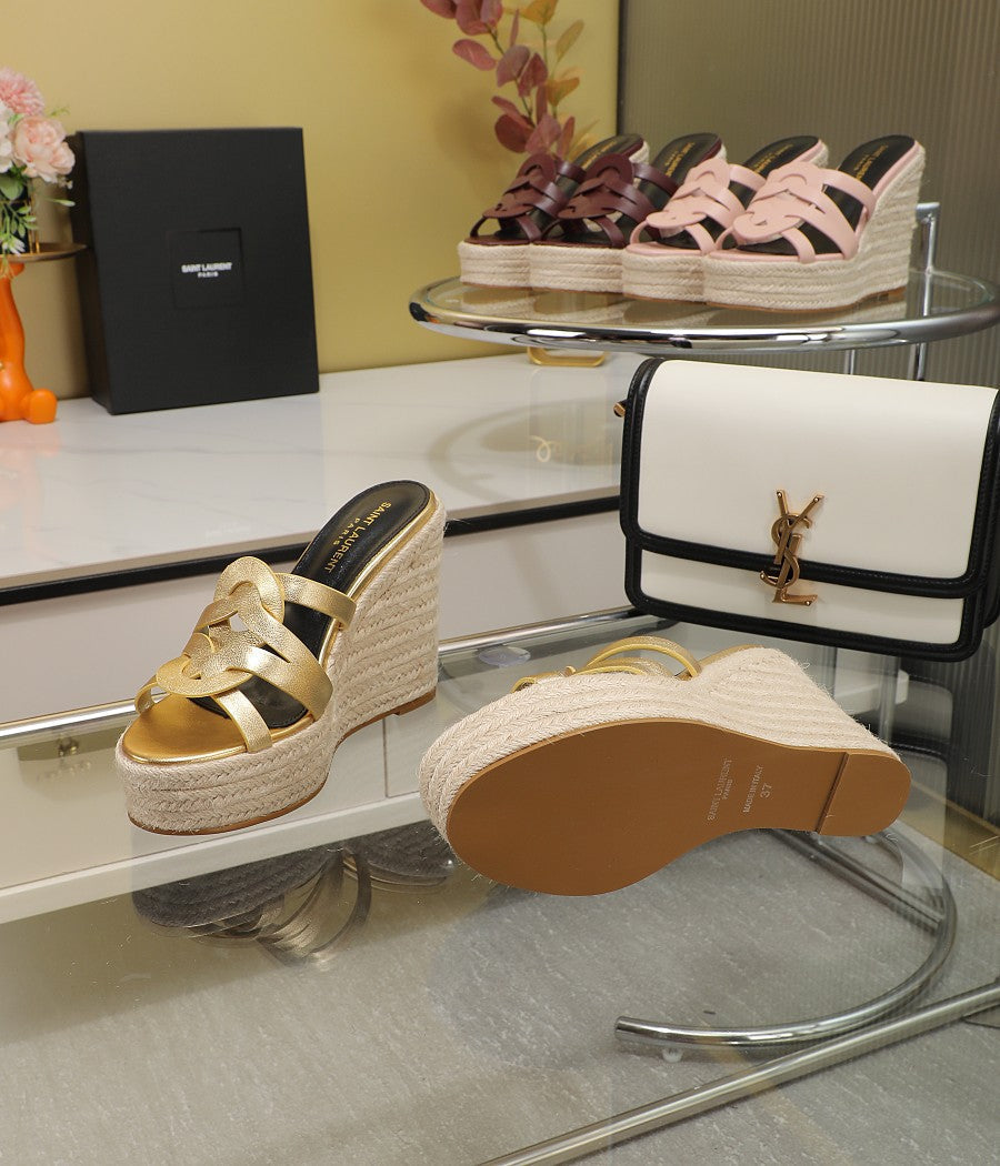 Luxury Shoes Sandals - SL - 034