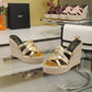 Luxury Shoes Sandals - SL - 034