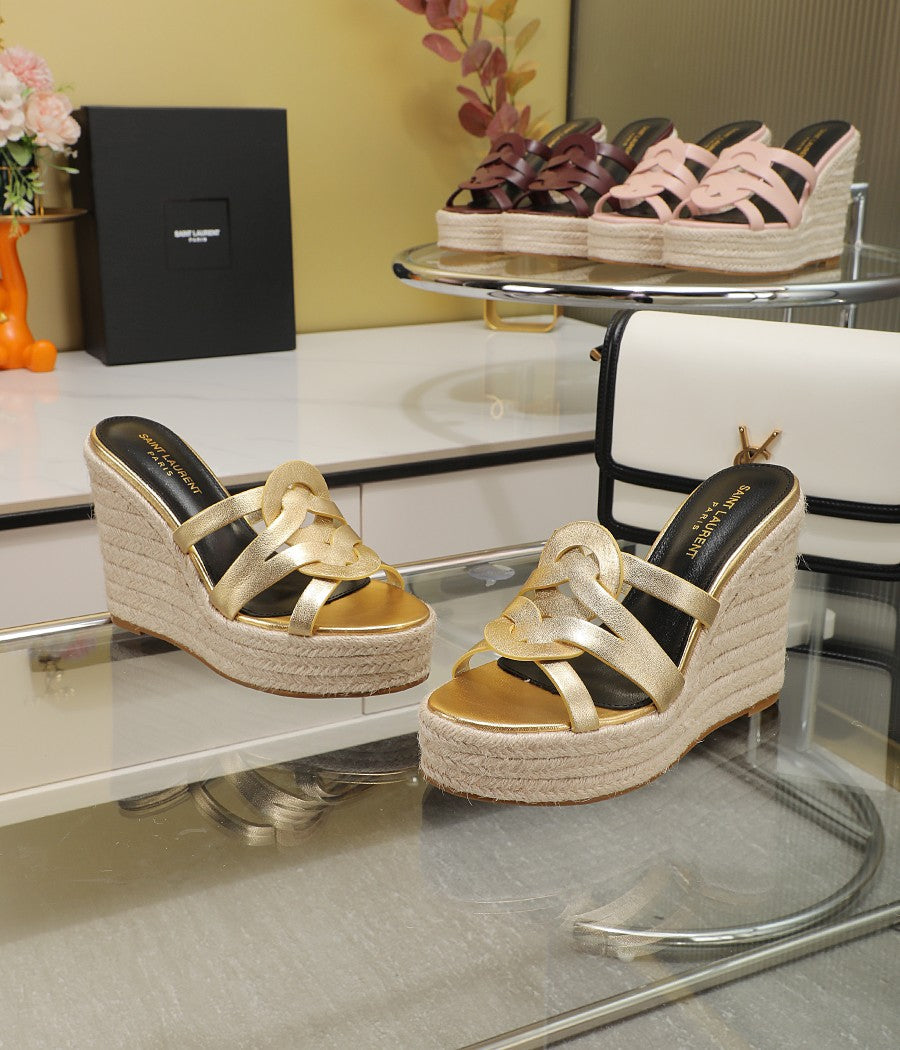 Luxury Shoes Sandals - SL - 034