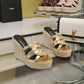 Luxury Shoes Sandals - SL - 034