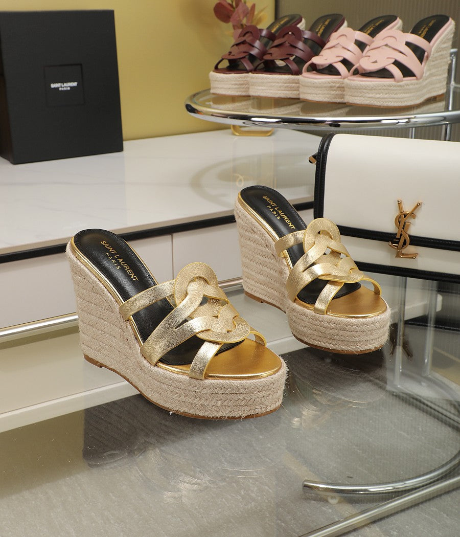 Luxury Shoes Sandals - SL - 034