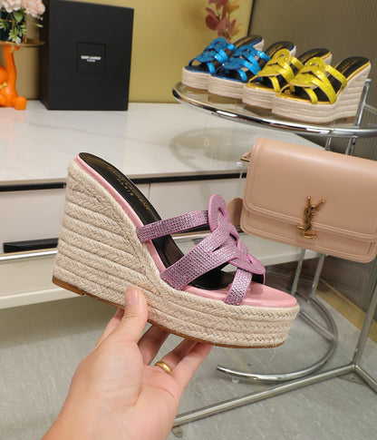 Luxury Shoes Sandals - SL - 031