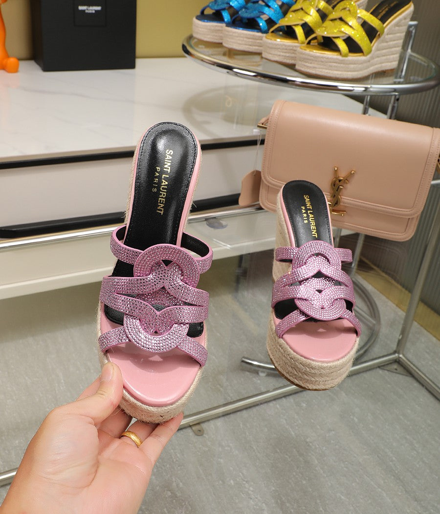 Luxury Shoes Sandals - SL - 031