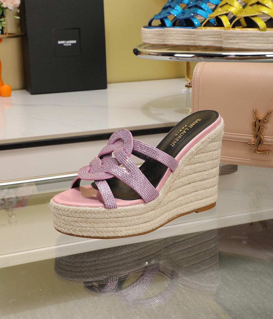 Luxury Shoes Sandals - SL - 031