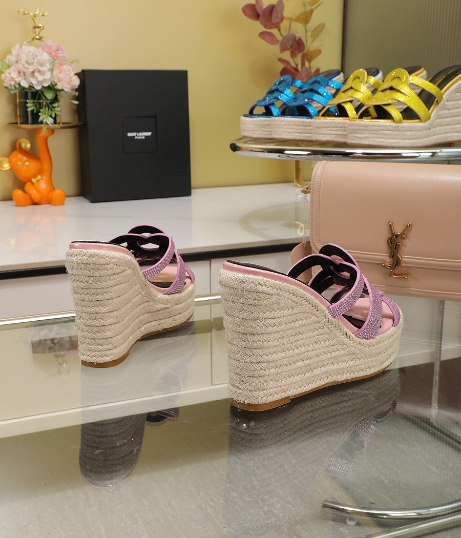 Luxury Shoes Sandals - SL - 031