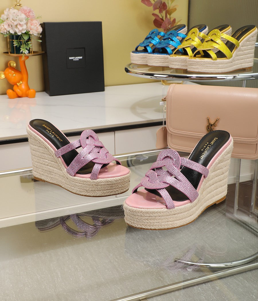 Luxury Shoes Sandals - SL - 031