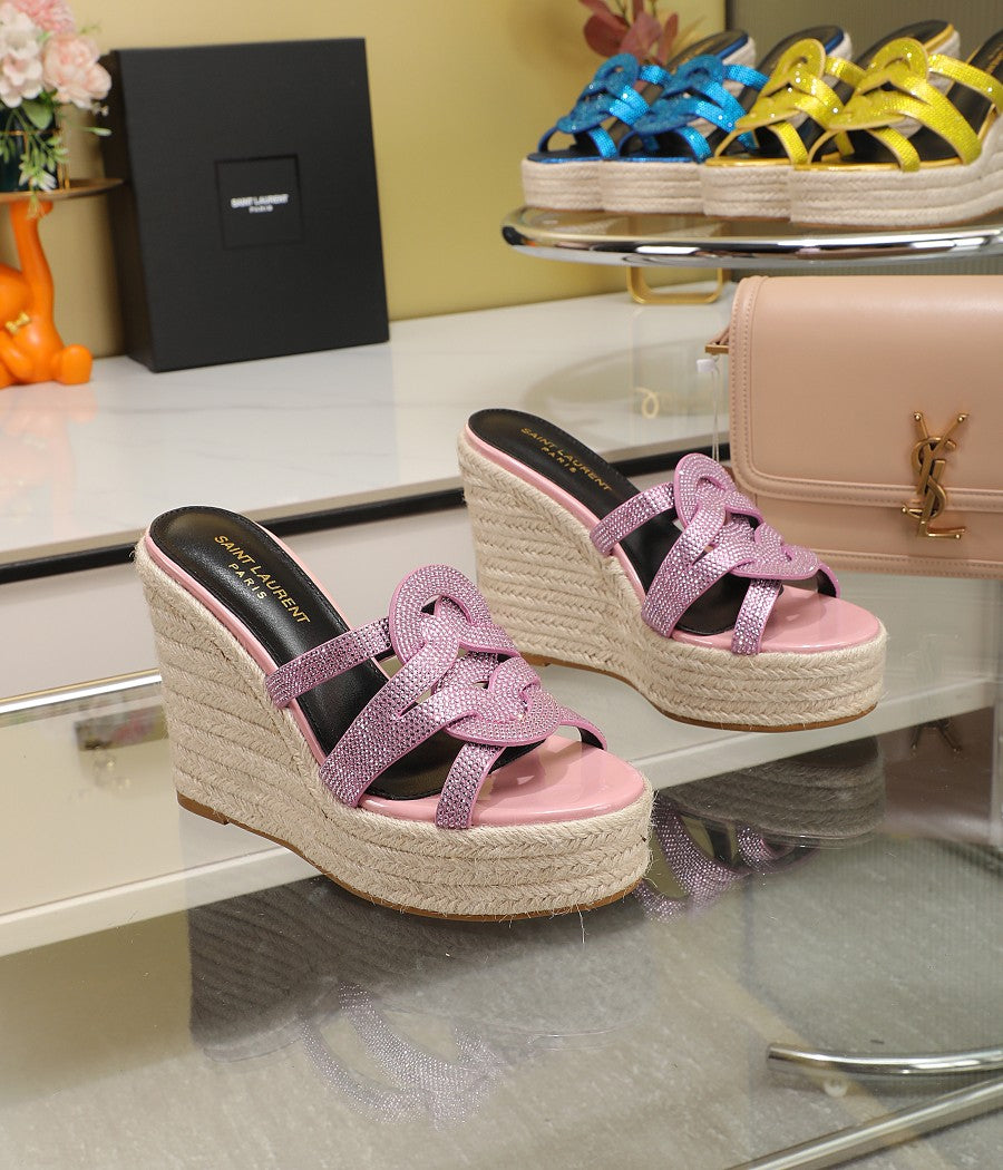 Luxury Shoes Sandals - SL - 031