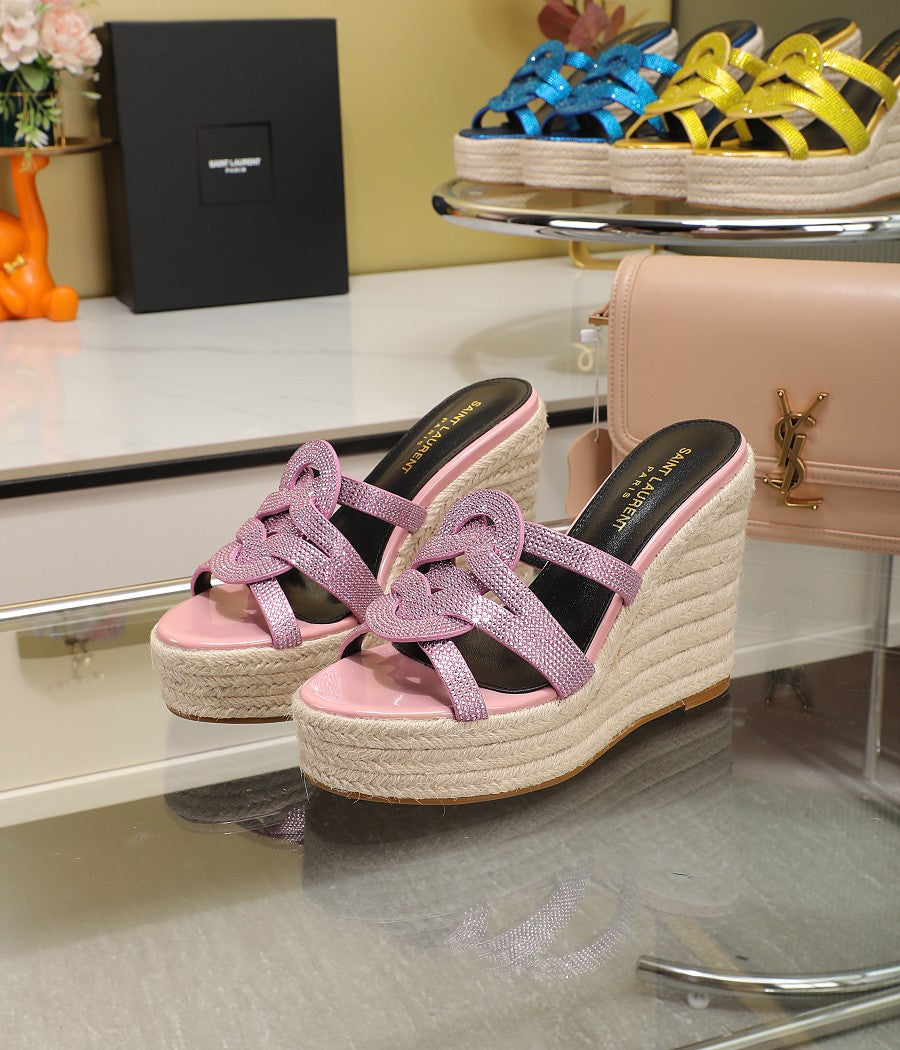 Luxury Shoes Sandals - SL - 031