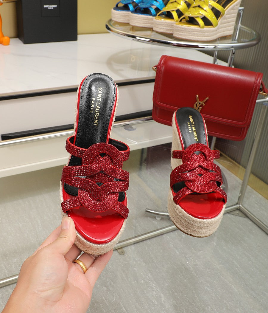 Luxury Shoes Sandals - SL - 030