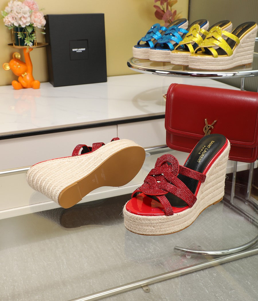 Luxury Shoes Sandals - SL - 030