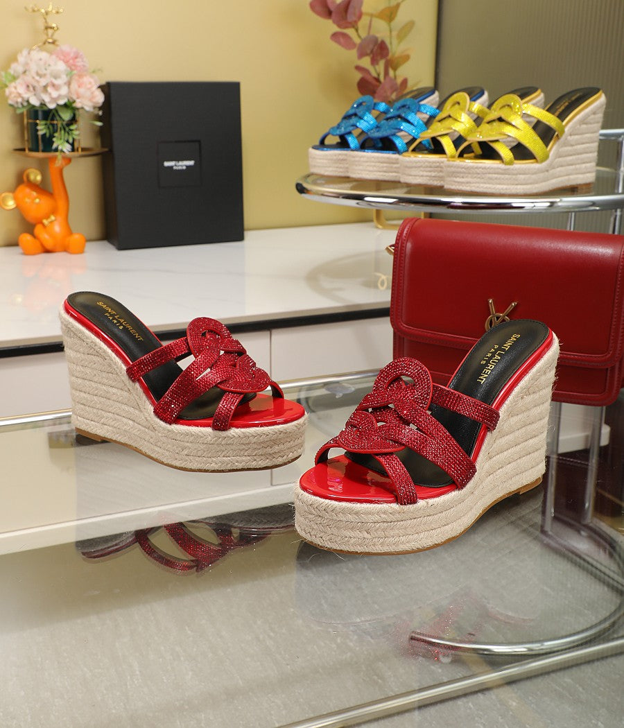 Luxury Shoes Sandals - SL - 030