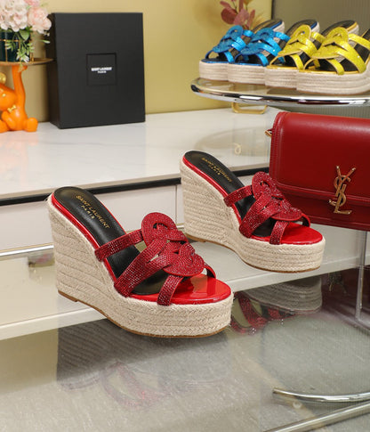 Luxury Shoes Sandals - SL - 030