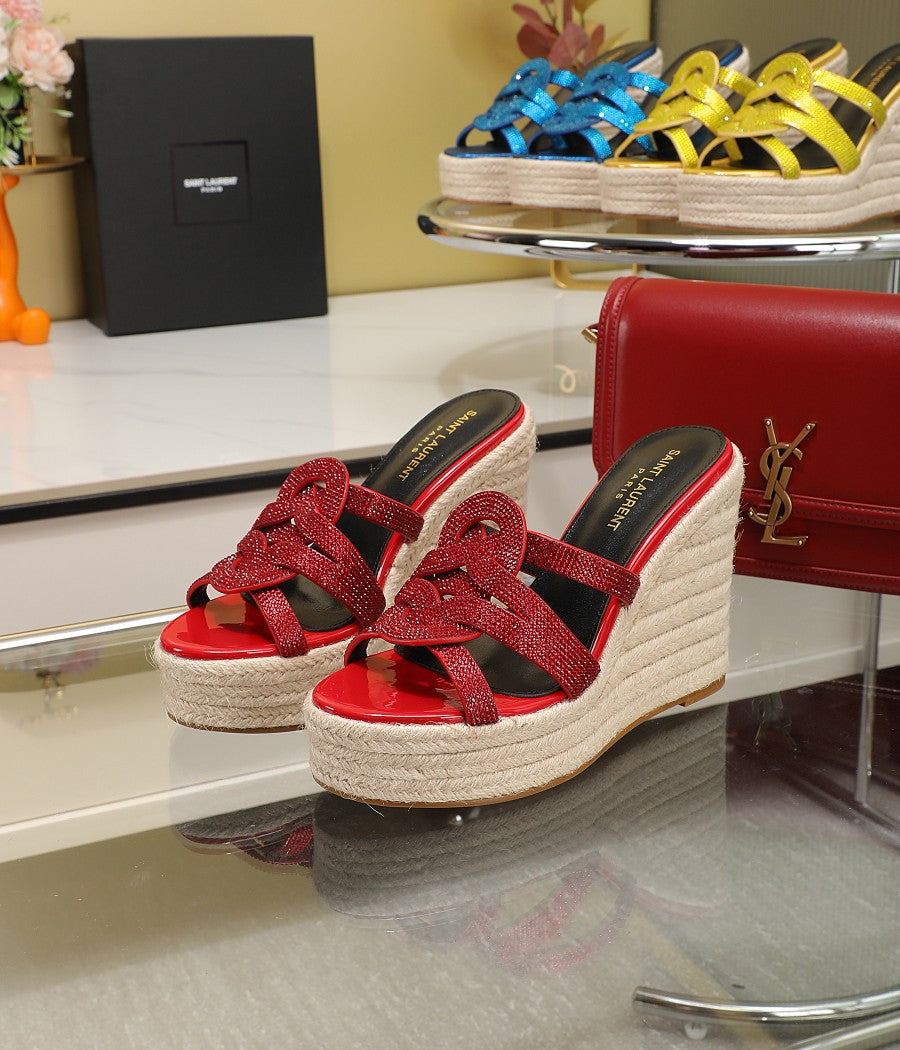 Luxury Shoes Sandals - SL - 030