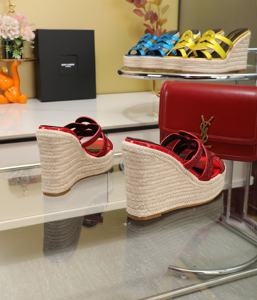 Luxury Shoes Sandals - SL - 030