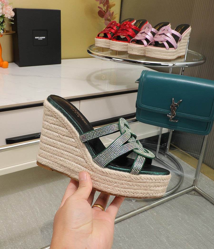 Luxury Shoes Sandals - SL - 029