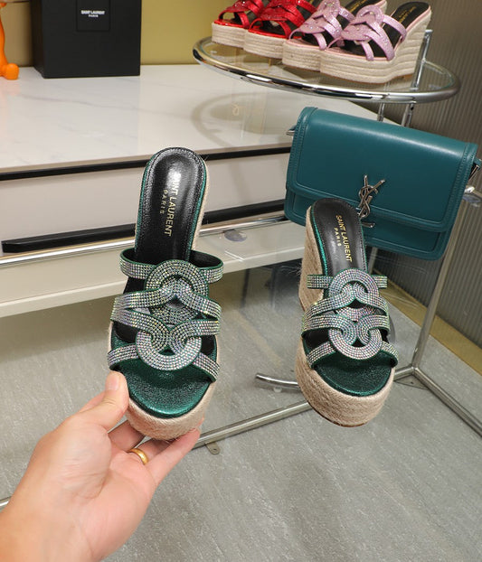 Luxury Shoes Sandals - SL - 029