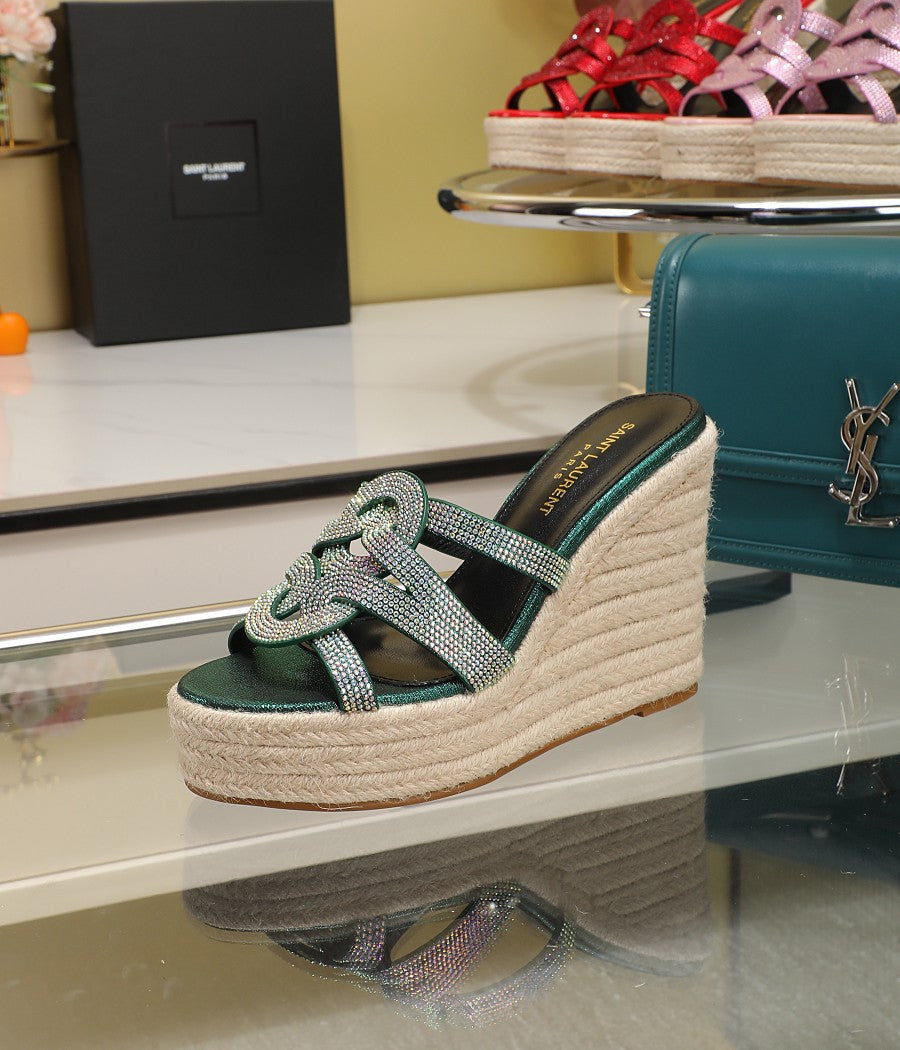 Luxury Shoes Sandals - SL - 029