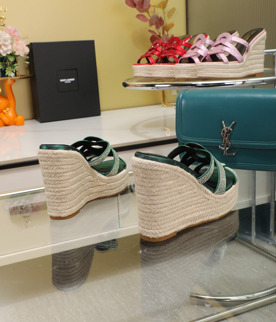 Luxury Shoes Sandals - SL - 029