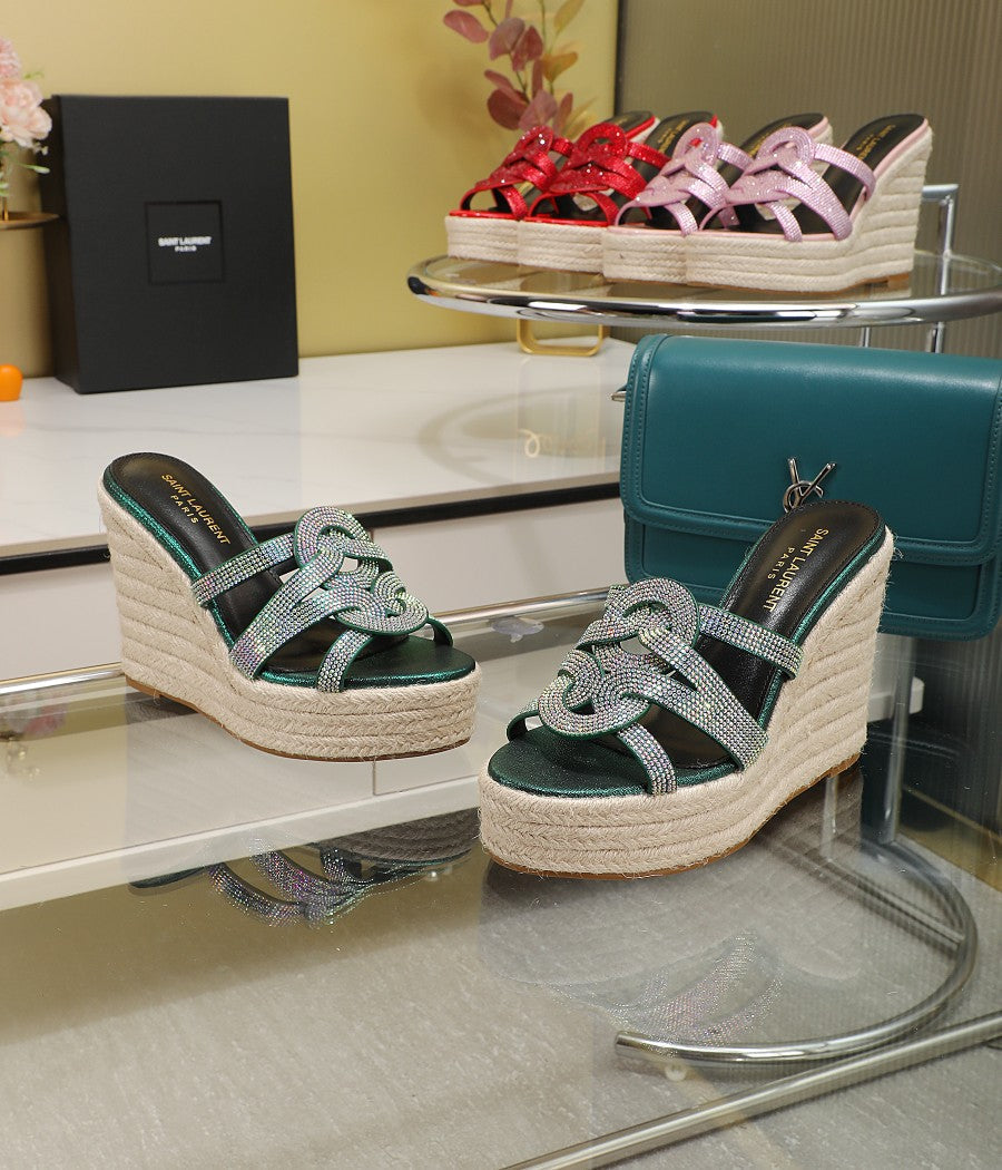 Luxury Shoes Sandals - SL - 029