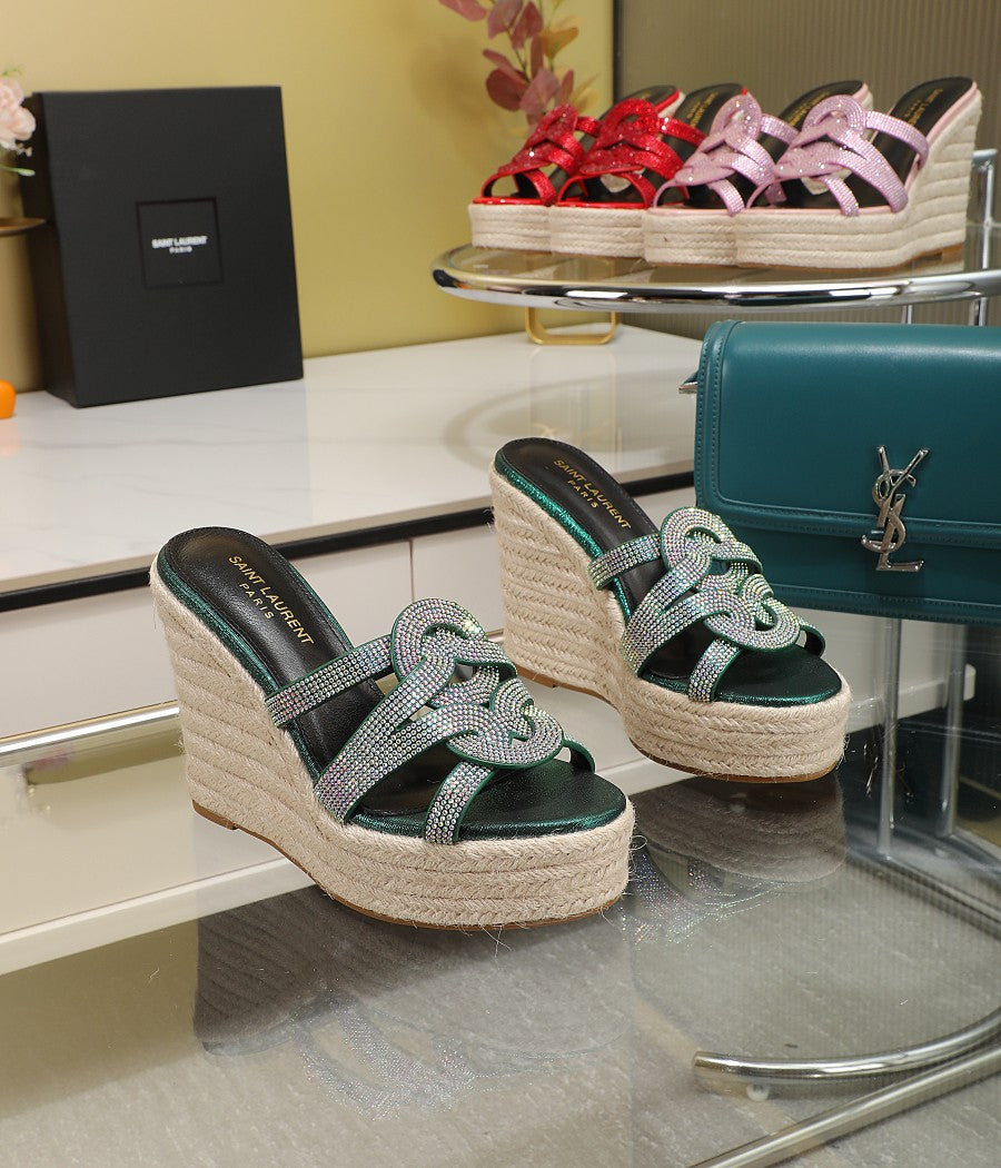 Luxury Shoes Sandals - SL - 029