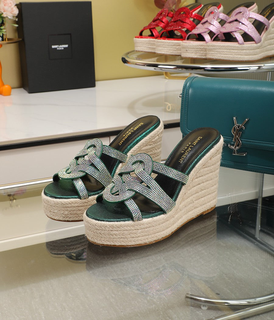 Luxury Shoes Sandals - SL - 029