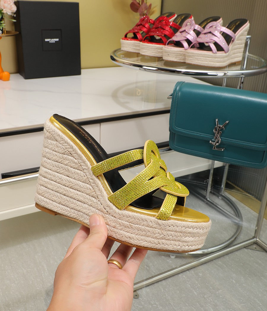 Luxury Shoes Sandals - SL - 027