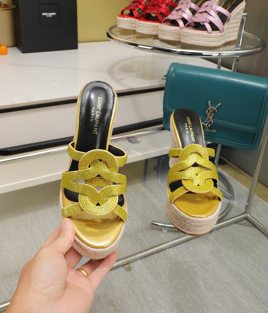 Luxury Shoes Sandals - SL - 027