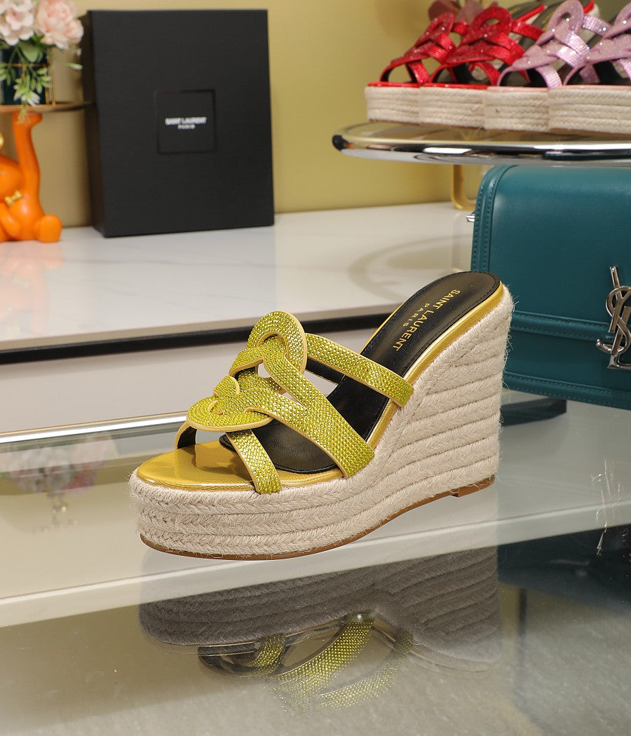 Luxury Shoes Sandals - SL - 027