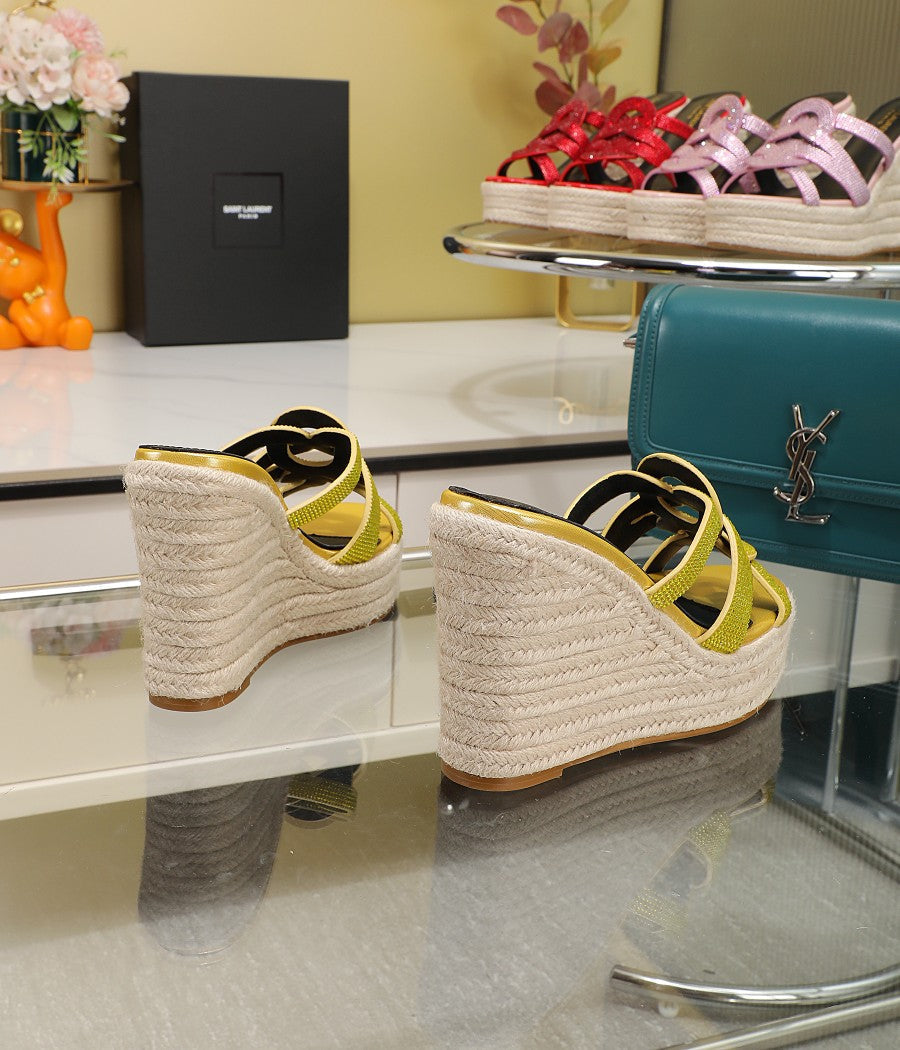 Luxury Shoes Sandals - SL - 027