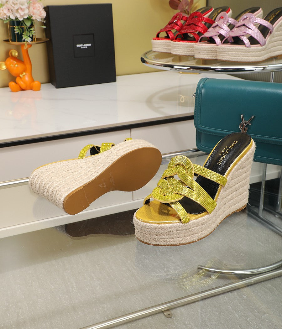 Luxury Shoes Sandals - SL - 027