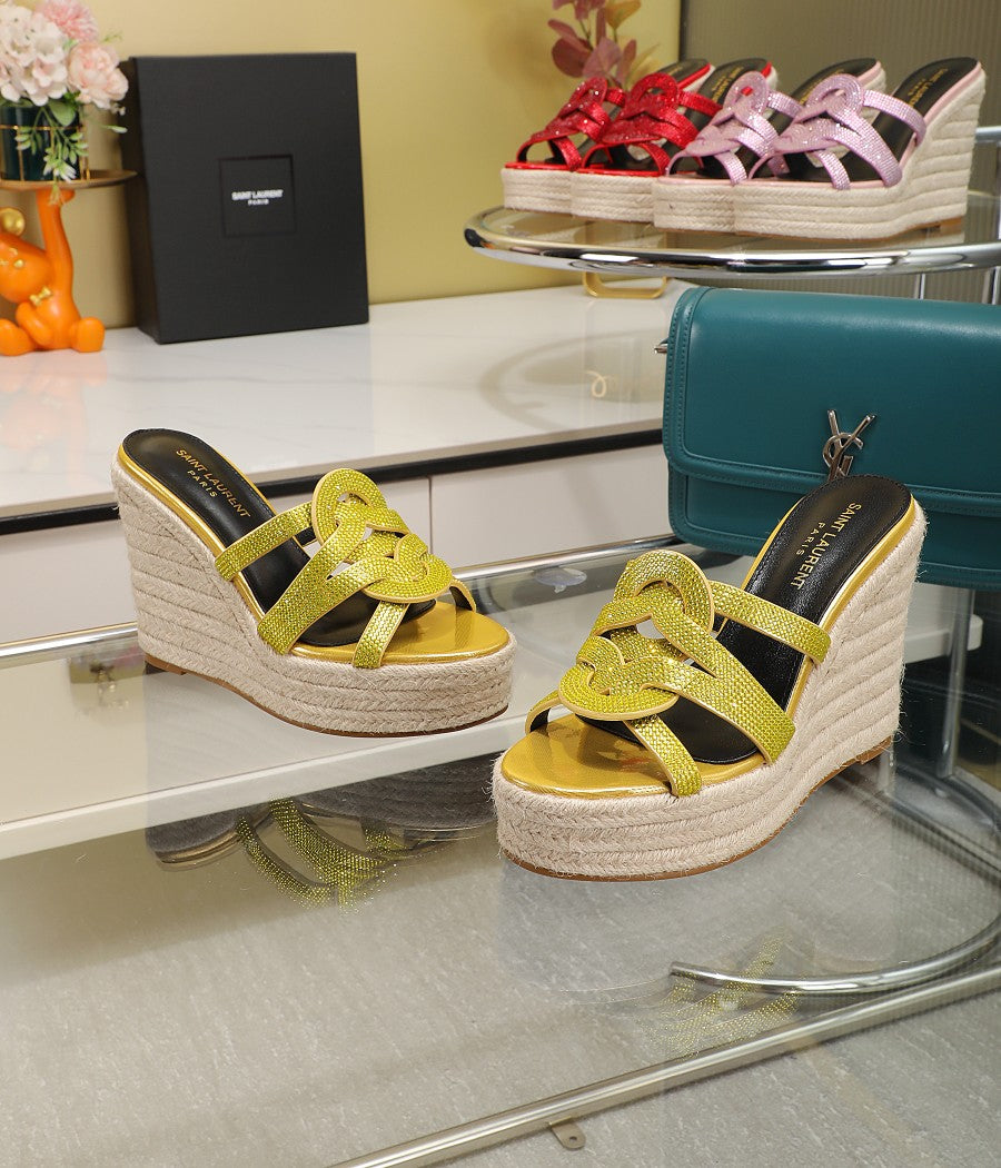 Luxury Shoes Sandals - SL - 027