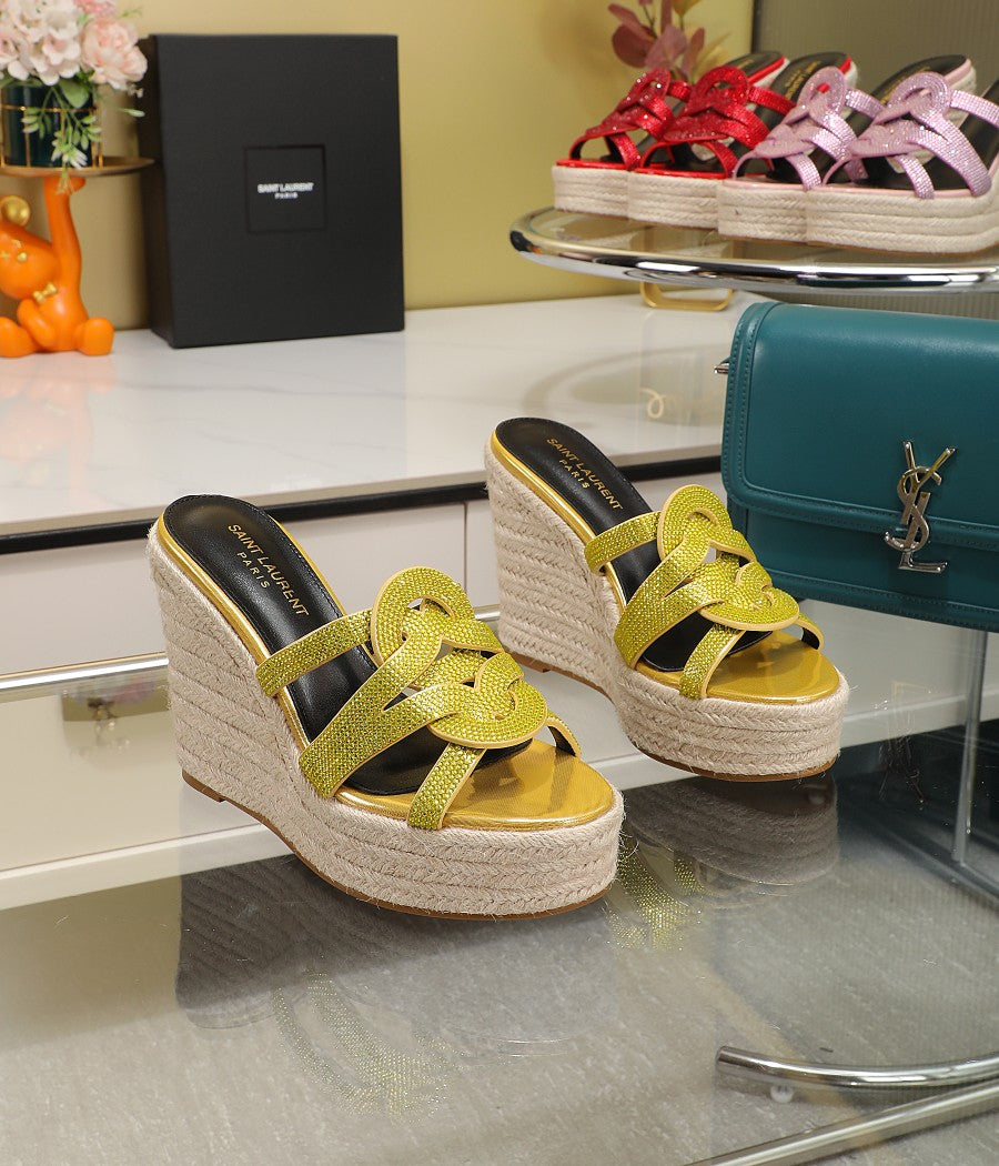 Luxury Shoes Sandals - SL - 027