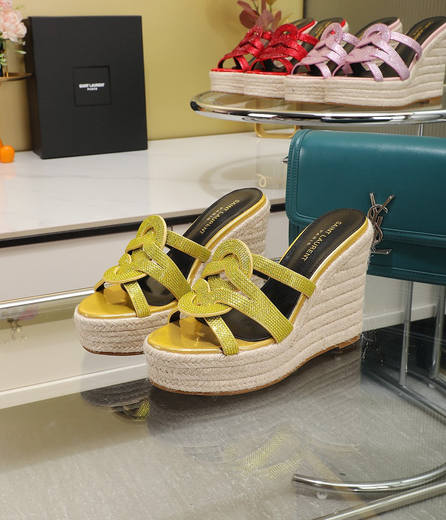 Luxury Shoes Sandals - SL - 027