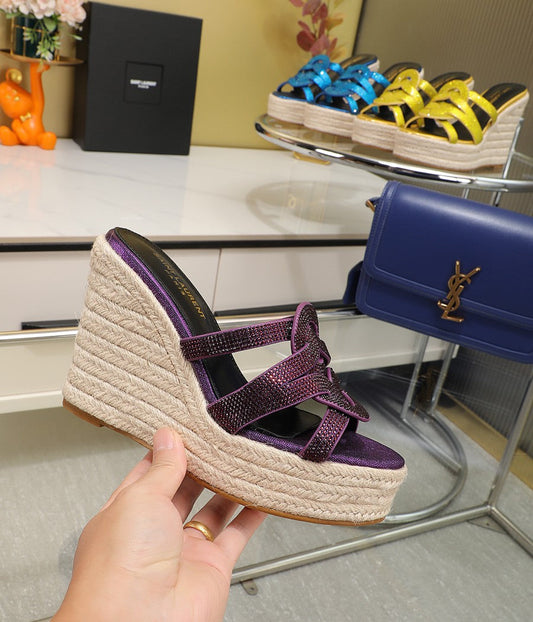 Luxury Shoes Sandals - SL - 025