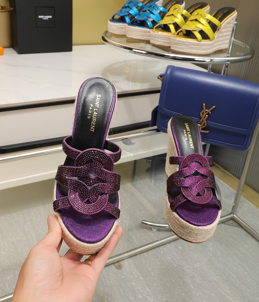 Luxury Shoes Sandals - SL - 025