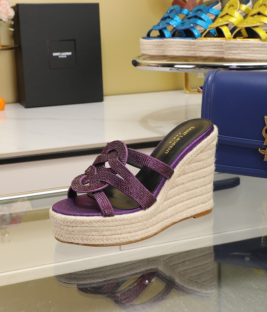 Luxury Shoes Sandals - SL - 025