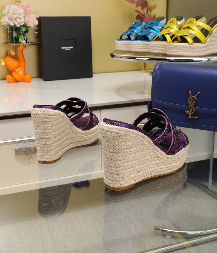 Luxury Shoes Sandals - SL - 025