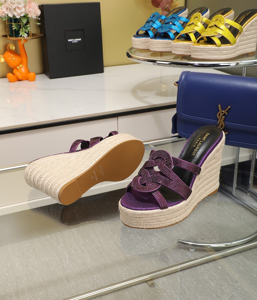 Luxury Shoes Sandals - SL - 025