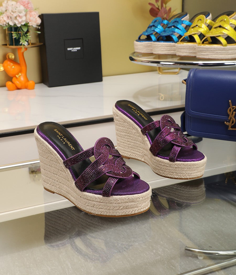 Luxury Shoes Sandals - SL - 025